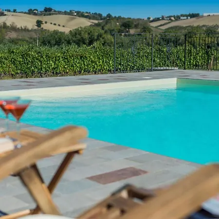 Casale Vigneto וילה *