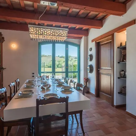 Casale Vigneto 6 Villa