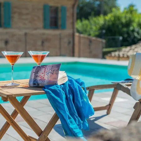 Casale Vigneto וילה Mogliano