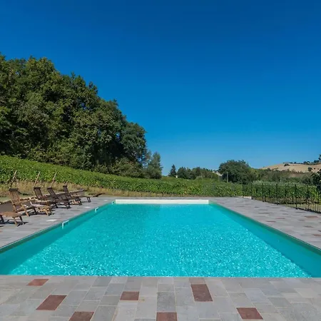 Casale Vigneto 6 * Mogliano