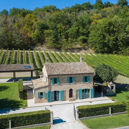 Casale Vigneto 6 Villa *