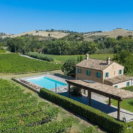 Casale Vigneto 6 Villa *