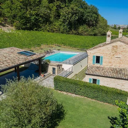 Casale Vigneto 6 Villa Mogliano