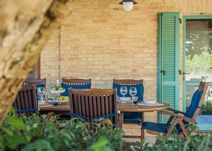 Βίλα Casale Vigneto Mogliano