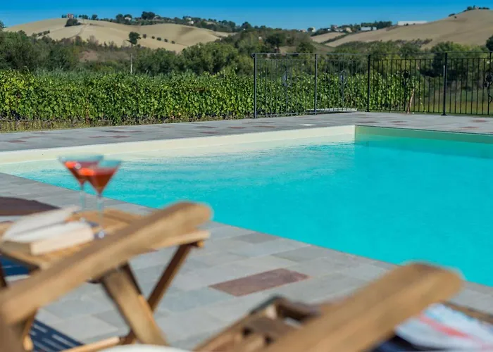 Casale Vigneto Βίλα *