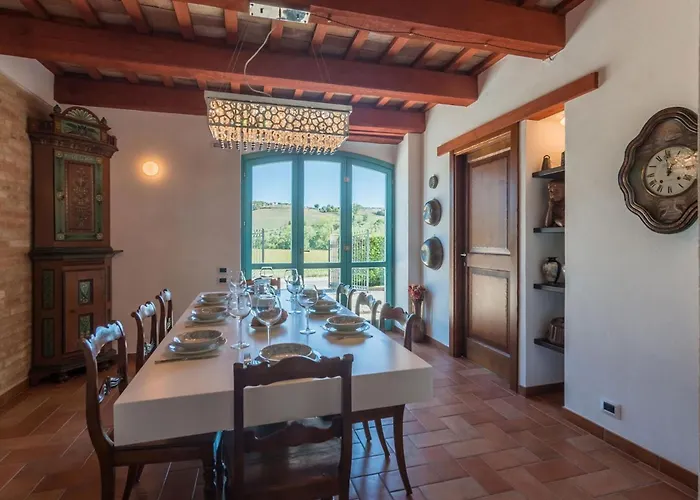 Casale Vigneto Βίλα