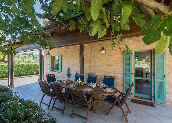 Βίλα Casale Vigneto Mogliano