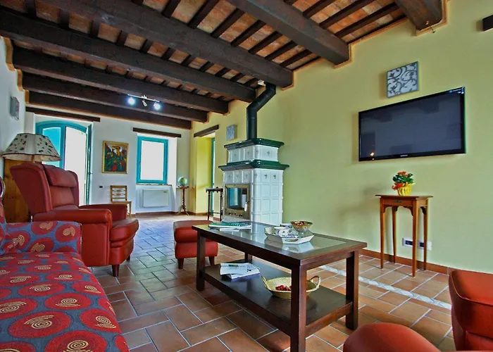 Βίλα Casale Vigneto *