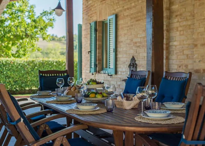 Βίλα Casale Vigneto