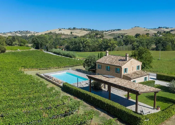 Casale Vigneto Βίλα *