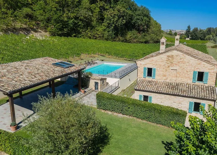 Casale Vigneto Βίλα Mogliano