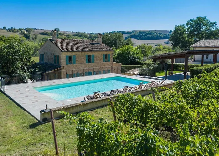 Βίλα Casale Vigneto